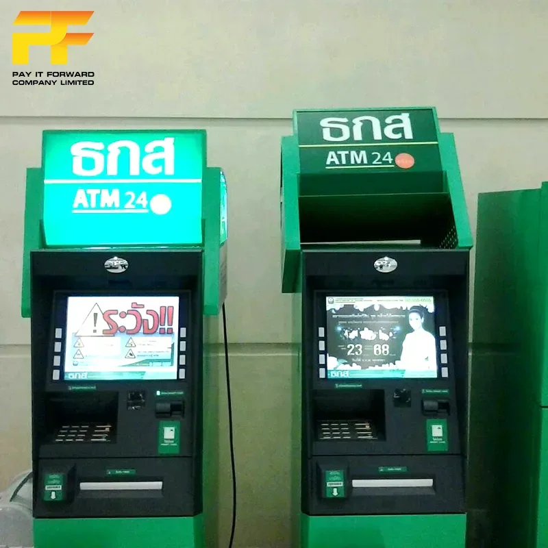ธนาคารธกส-02 ธนาคารธกส 02 jpg ธนาคาร ธกส. - Hardware โครงตู้แบบเหล็ก