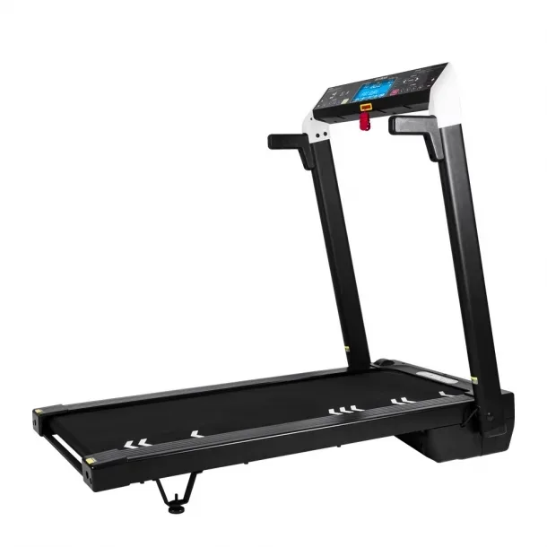 ลู่วิ่งไฟฟ้า ATTACUS รุ่น AT100 3 แรงม้า Smart Treadmill รุ่นจิ๋ว เล่นเกมส์ Zwift Kinomap Could run รับประกันสินค้า 1 ปี ลู่วิ่งไฟฟ้า ATTACUS รุ่น AT100 3 แรงม้า Smart Treadmill รุ่นจิ๋ว เล่นเกมส์ Zwift Kinomap Could run รับประกันสินค้า 1 ปี - Image 10
