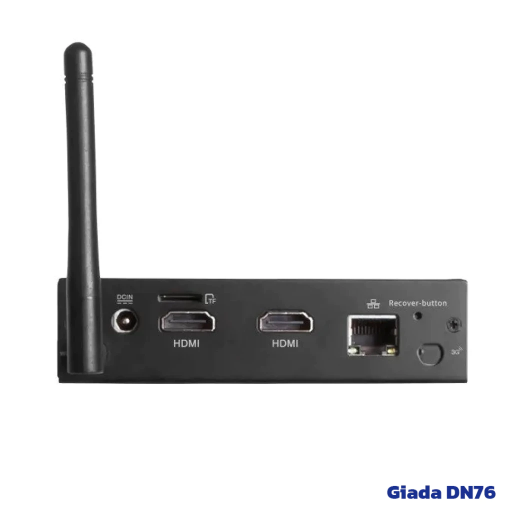 คอมพิวเตอร์อุตสาหกรรม Gaida DN73 and DN76 Android Os - Image 7