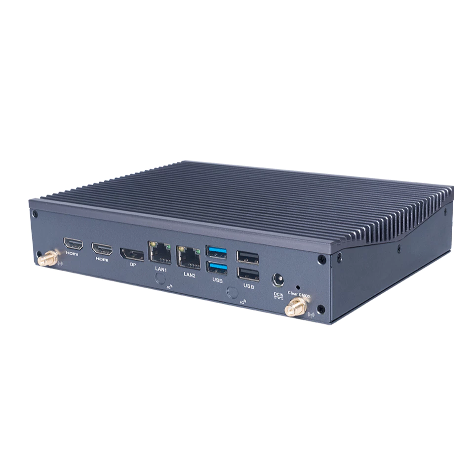 คอมพิวเตอร์อุตสาหกรรม Gaida DF612 Windows 11 (64bit) - Image 3