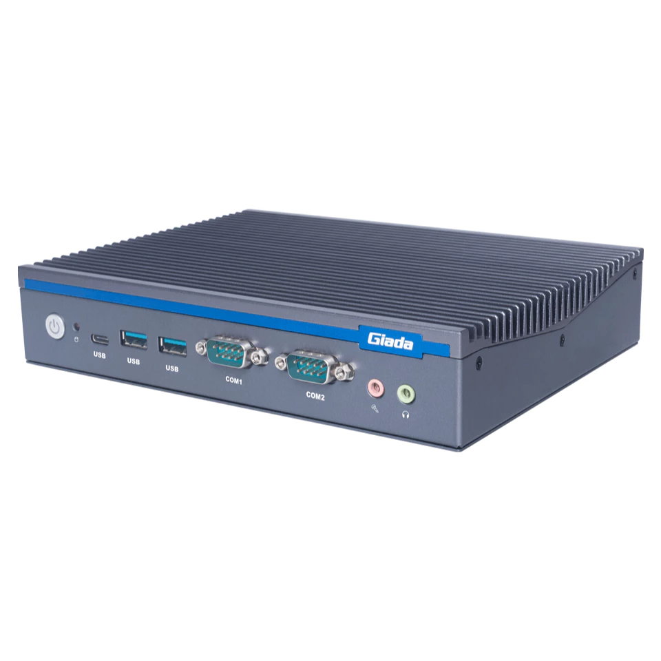 คอมพิวเตอร์อุตสาหกรรม Gaida DF612 Windows 11 (64bit) - Image 5