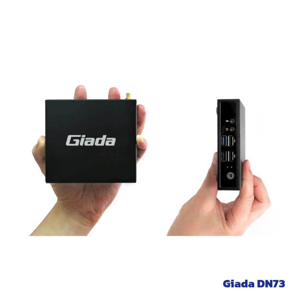 คอมพิวเตอร์อุตสาหกรรม Gaida DN73 and DN76 Android Os - Image 3